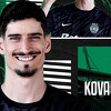 Bivši golman Sarajeva Vladan Kovačević zvanično predstavljen u Sportingu
