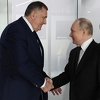 Dodik bi se danas trebao sastati sa Putinom, dobit će i medalju