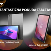 Uz BH Telecom ljeto može početi: Tableti za rad i zabavu koje svi mogu priuštiti