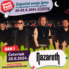Škotske rock legende na Music Festu Zlatna Nit