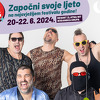 Fenomenalni Brkovi na Music Festu Zlatna Nit