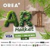 Ovu subotu rezervišite za Ljetni OREA Art Market: Kreativnost, održivost i humanost na jednom mjestu