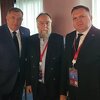 Dodik se sastao s ozloglašenim Putinovim ideologom Duginom: Impresionirao ga znanjem o Balkanu