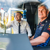 David Coulthard iznenadio građane i vozio sarajevski tramvaj