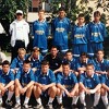 Džeko objavio fotografiju iz ranih nogometnih dana u dresu Željezničara: Možete li ga prepoznati?
