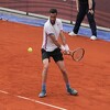 Džumhur fenomenalnim preokretom nakon dva i po sata igre izborio finale Zagreba
