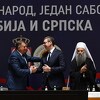 Završen "svesrpski sabor", usvojena deklaracija: Uvaženi "određeni" zahtjevi RS-a