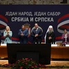 Ovo je tekst deklaracije usvojene na "svesrpskom saboru", sastoji se od 49 zaključaka