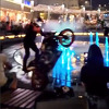 Litvanski motociklista "zagrijao" Sarajlije impresivnim trikovima uoči Red Bull Showruna