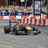 Coulthard u F1 bolidu jurio ulicama Sarajeva, spektakl će se dugo pamtiti