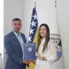 Gradonačelnik Konjica nagradio najbolje studente sa po 1.500 KM