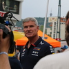 Coulthard oduševljen Sarajevom i današnjim spektaklom: Sjajna hrana, sjajan grad, dolazim opet