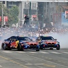 Saobraćaj u Sarajevu potpuno normalizovan nakon Red Bull Showrun spektakla: Sve proteklo bez incidenata