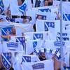 "Jedna si jedina" odjekivalo stadionom u Empoliju, Zmajevi imaju veliku podršku protiv Italije