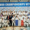 Završeno EP u džudu za veterane: Francuzi najuspješniji, BiH bez medalje u timskom takmičenju