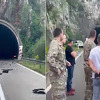 Nakon teške nesreće djelomično normalizovan saobraćaj na putu Mostar - Jablanica