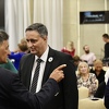 Bećirović: Nijednom predsjedniku ne bi pao na pamet "svefrancuski sabor", Vučić radi u korist Rusije