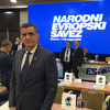 Sead Srna će biti kandidat NES-a za načelnika u sarajevskoj općini Centar