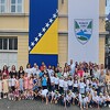 Konjički mališani priredili zanimljiv program pod nazivom "Gradu s ljubavlju"