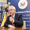 Ambasada SAD-a o zaključcima "svesrpskog sabora": RS nije država i može postojati samo unutar BiH