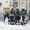 Muškarac se polio benzinom i zapalio ispred zgrade Vlade Hrvatske