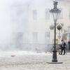 Preminuo muškarac koji se polio benzinom i zapalio u centru Zagreba