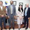 Visoki zvaničnik Ambasade SAD-a sastao se v.d. glavnom tužiteljicom Tužilaštva KS