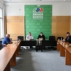 Počeo sastanak predstavnika SDA, SBiH-a i DF-a o zajedničkom nastupu na izborima u Sarajevu