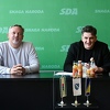 Pao dogovor za "Trojku 2": SDA, SBiH i DF izlaze zajedno na izbore u Kantonu Sarajevo