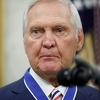 Preminuo Jerry West, košarkaška legenda koja krasi logo NBA lige
