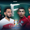 Predstavljamo grupu F: Portugal jedan od favorita za titulu, Turska na "domaćem" terenu