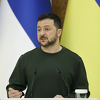 U ruskom napadu na Ukrajinu ubijeno devet osoba, oglasio se Zelenski