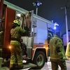 Dvije intervencije vatrogasaca u Sarajevu: Gorjeli napušteni objekti u Hrasnom i Nedžarićima