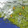 Upaljen žuti meteoalarm za neke dijelove BiH, očekuje se olujno nevrijeme praćeno grmljavinom
