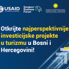 USAID Turizam: Investicija u turizam je investicija u budućnost