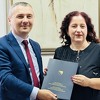 Dizdar u Mostaru: Značajna podrška za unapređenje zdravstvene zaštite, obrazovanja i sporta