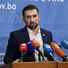 Delić o sukobu sa Zahiragićem: On i njemu slični ne razumiju jezik argumenata