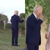 Biden ponovo izaziva zabrinutost: Prvo salutirao Meloni, pa onda "odlutao" od svjetskih lidera