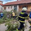 U Širokom Brijegu proglašeno stanje prirodne nesreće nakon jučerašnjeg nevremena