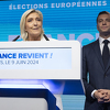 Skok radikalne desnice u Francuskoj izazvao haos na berzi, stranka Marine Le Pen "povukla" obećanja