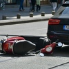 Sarajevo: Udes automobila i motocikla kod Vječne vatre, ne rade tramvaji