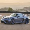 Porsche naredne godine diže ruke od Serije 718 sa SUS motorima