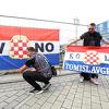 Pogledajte atmosferu iz Berlina uoči početka Eura, brojni navijači iz BiH došli da bodre Hrvatsku