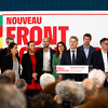 Francuski ljevičarski savez Nova narodna fronta obećava "potpuni raskid" s Macronovom politikom