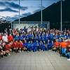 Dodjelom unikatnih pehara završeno Evropsko rafting prvenstvo Konjic 2024