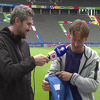 Modrić dirnut poklonom španskog novinara uoči utakmice, obećao mu je uzvratiti