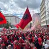 Zaboravite Škote i Hrvate, 50.000 Albanaca u Dortmundu bodri svoju zemlju protiv Italije