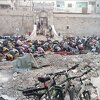 Bajram u Gazi: Palestinci obilaze mezarja, bajram-namaz klanjali u razrušenim džamijama