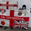 Lešinari iz Banje Luke oteli zastave Englezima, "akcijali" su i navijači Zvezde