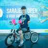 Završen "Sarajevo open": Ismail Barlov ispraćen u Pariz